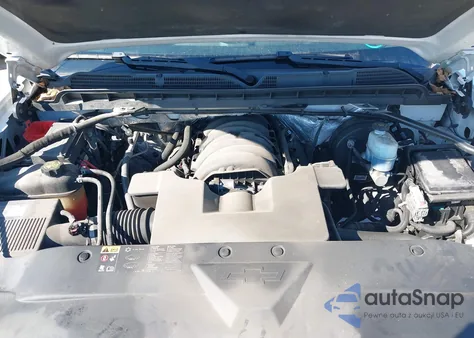 2016 Chevrolet Silverado 1500 1Lt from USA, damaged, VIN 3GCPCREC2GG209484